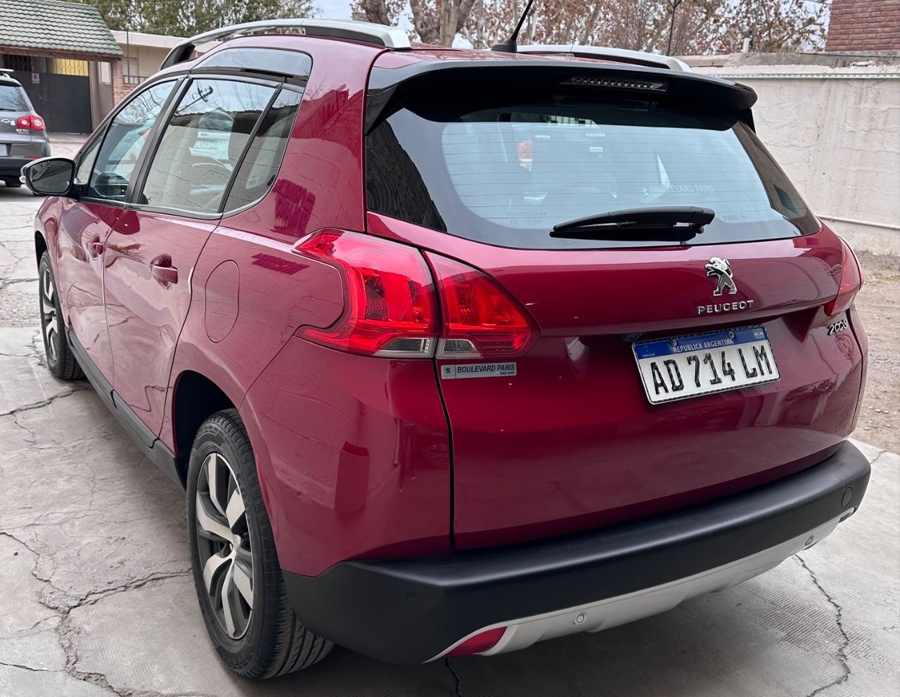 Peugeot 2008 Usado en San Juan, deRuedas