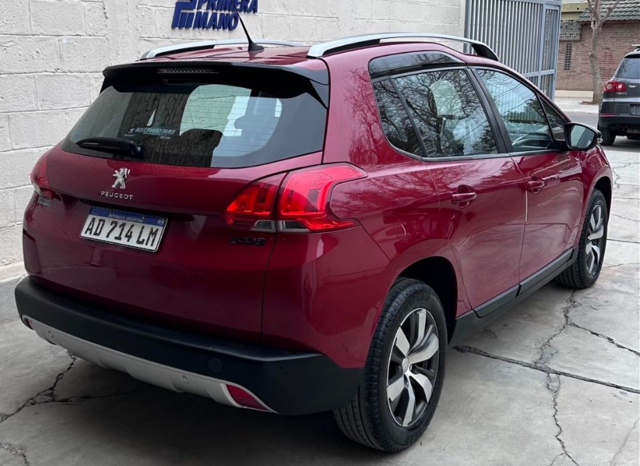 Peugeot 2008 Usado en San Juan, deRuedas