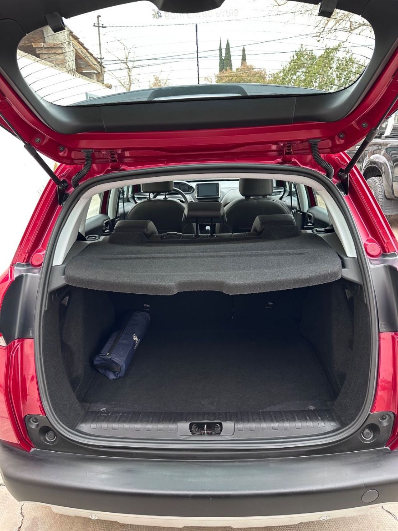 Peugeot 2008 Usado en San Juan, deRuedas