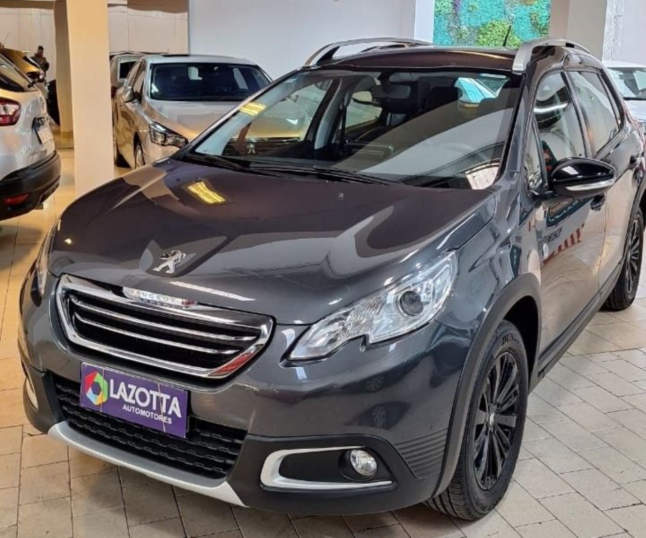Peugeot 2008 Usado Financiado en Córdoba, deRuedas