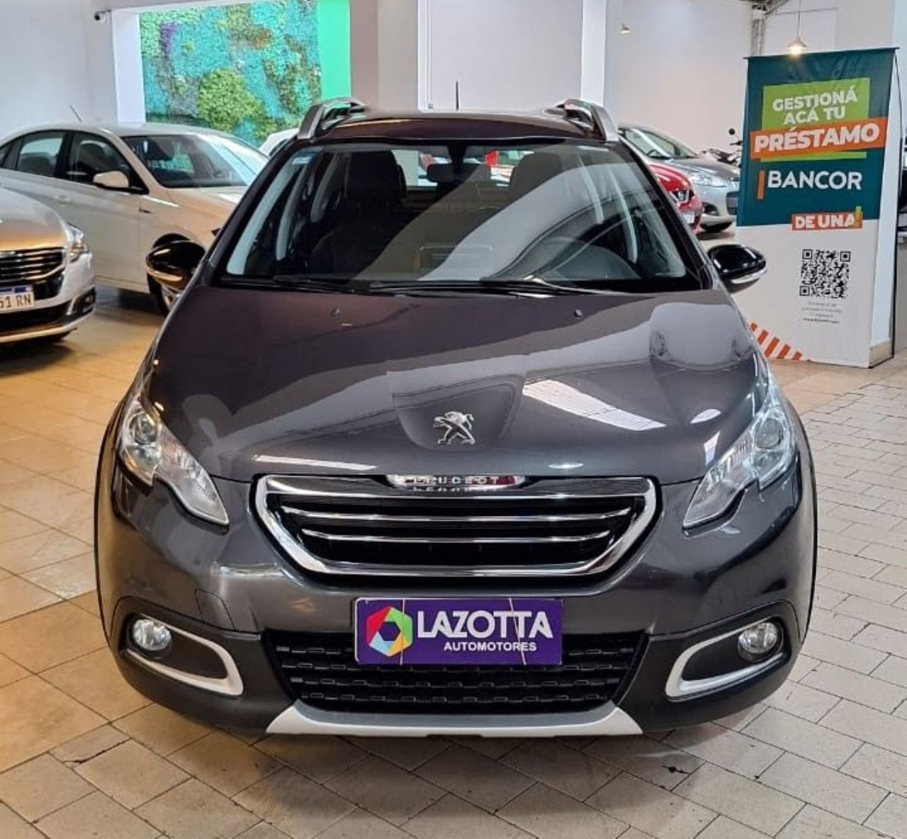 Peugeot 2008 Usado Financiado en Córdoba, deRuedas