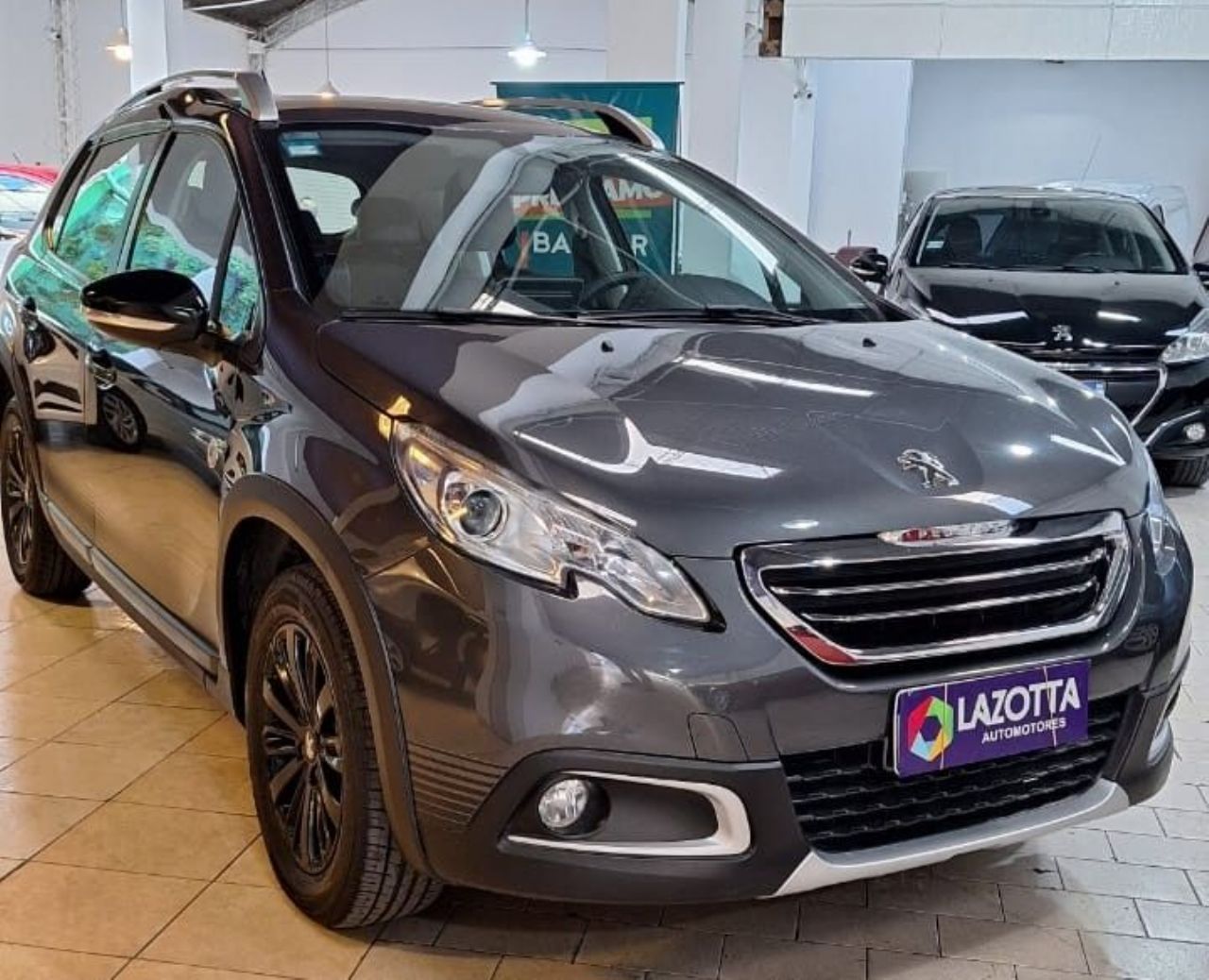 Peugeot 2008 Usado Financiado en Córdoba, deRuedas