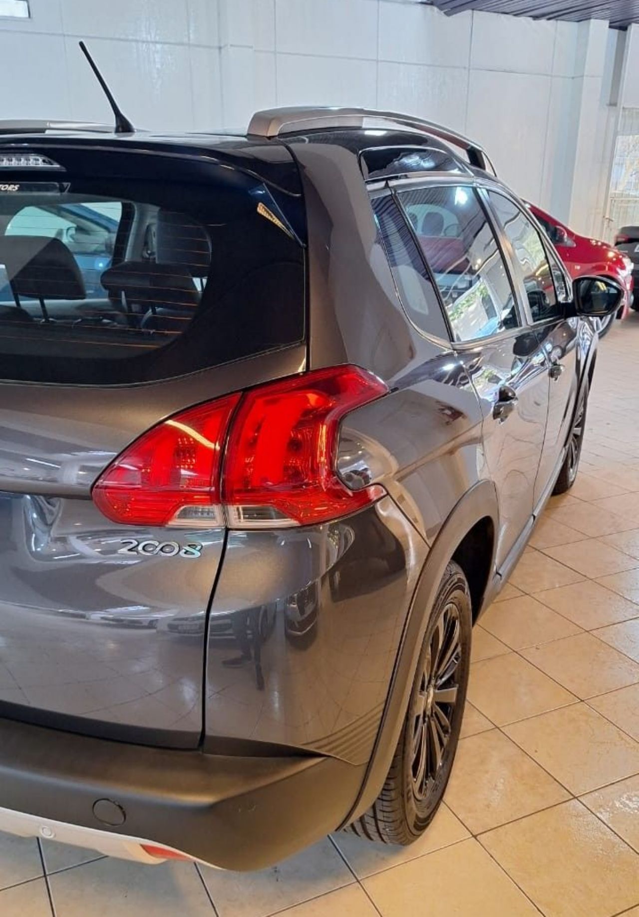 Peugeot 2008 Usado Financiado en Córdoba, deRuedas