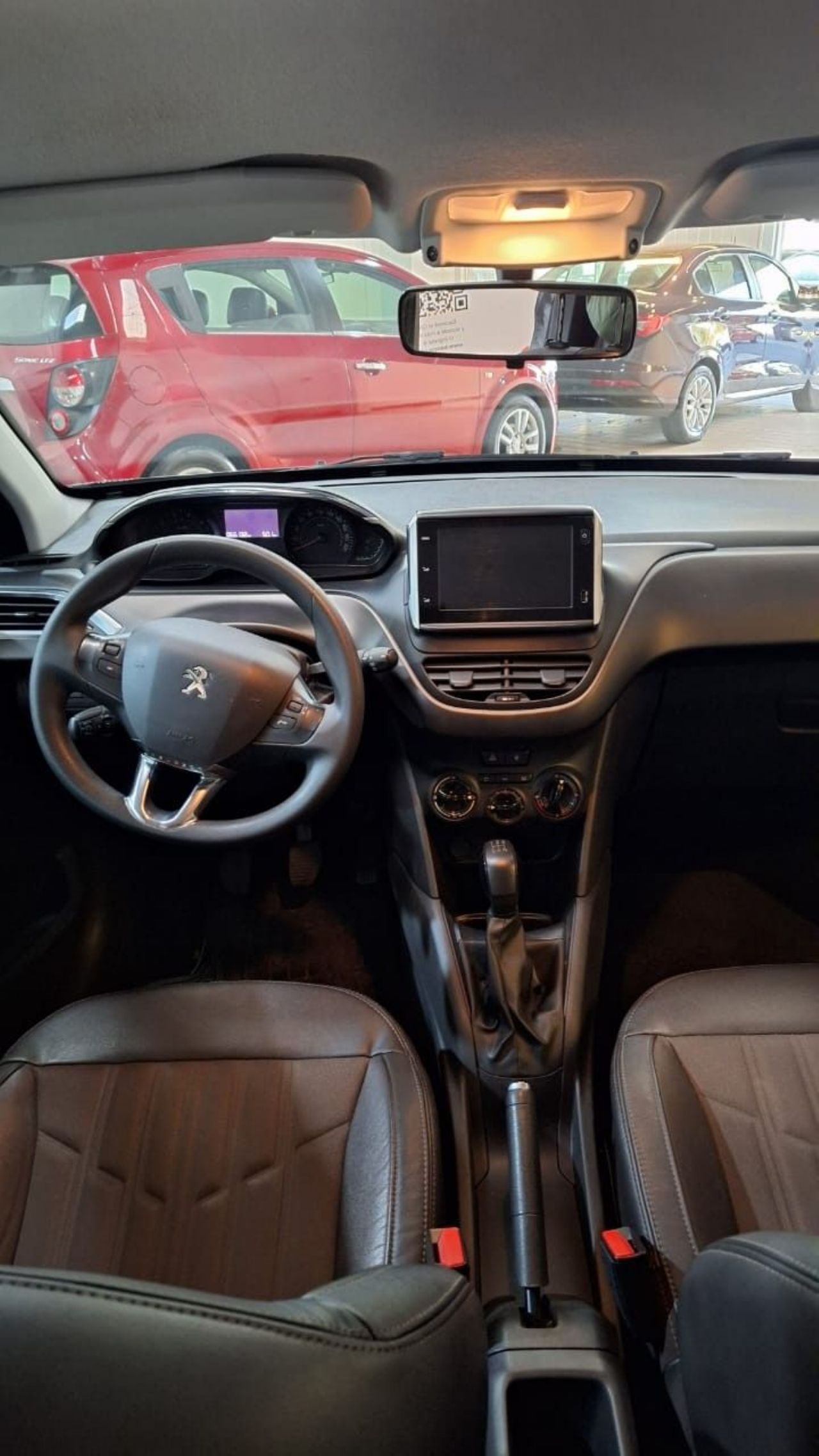 Peugeot 2008 Usado Financiado en Córdoba, deRuedas