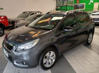 Peugeot 2008 en Córdoba