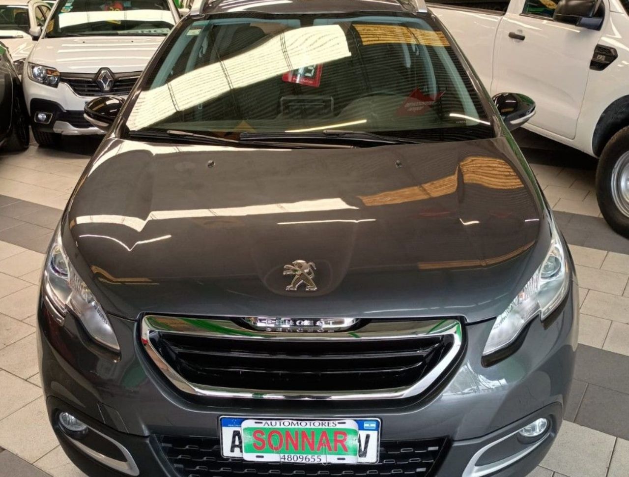 Peugeot 2008 Usado Financiado en Córdoba, deRuedas