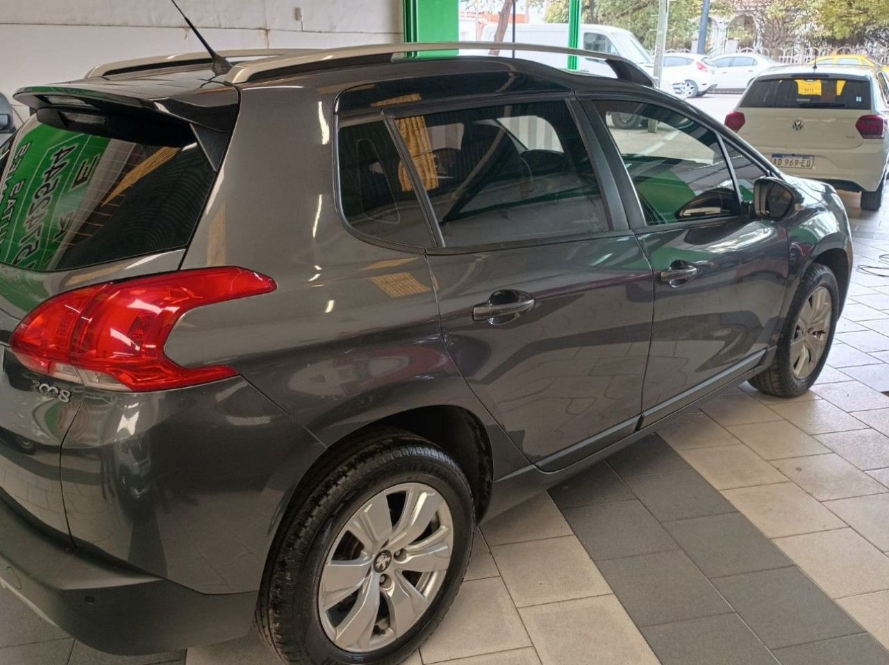 Peugeot 2008 Usado Financiado en Córdoba, deRuedas