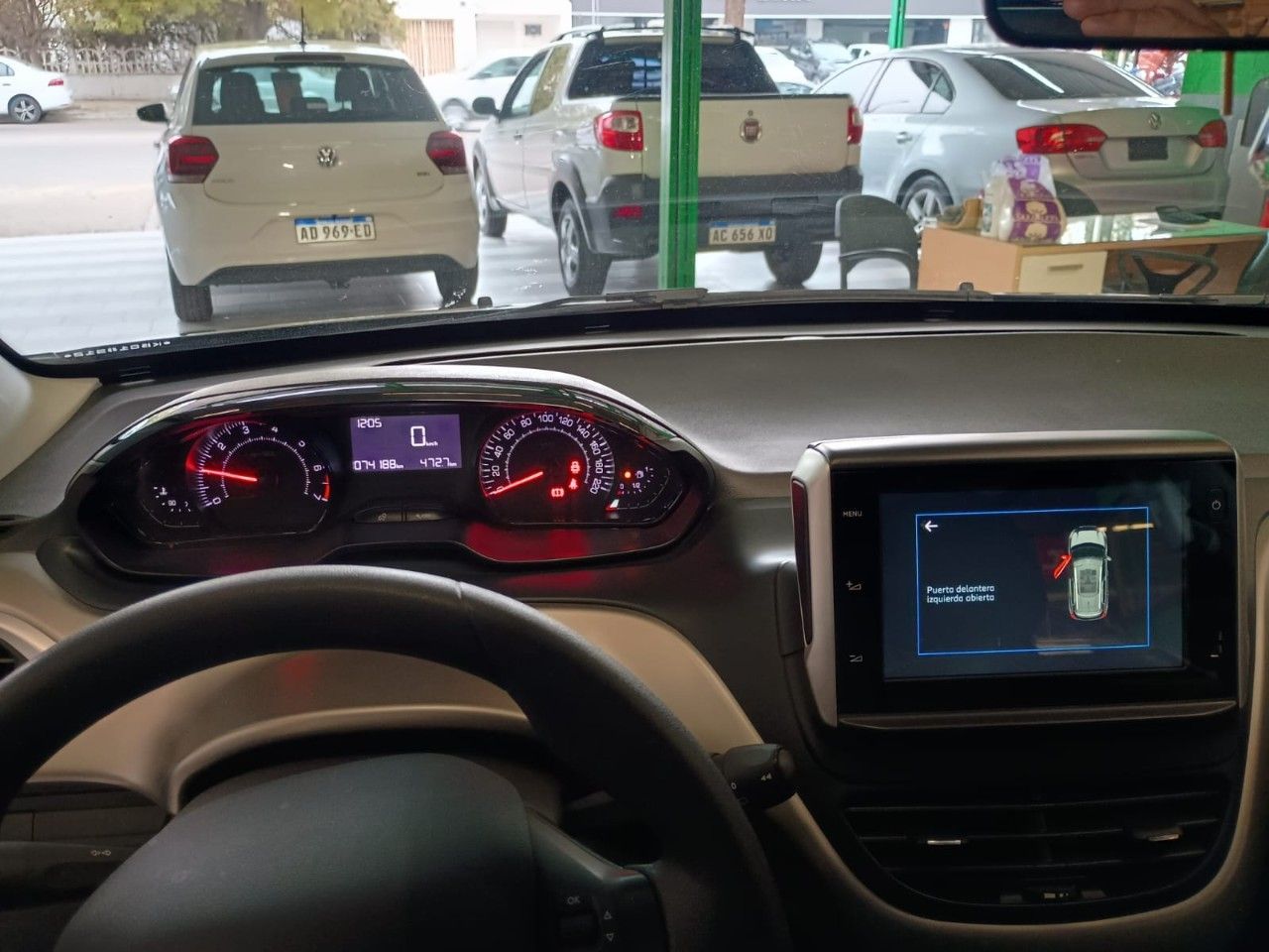 Peugeot 2008 Usado Financiado en Córdoba, deRuedas
