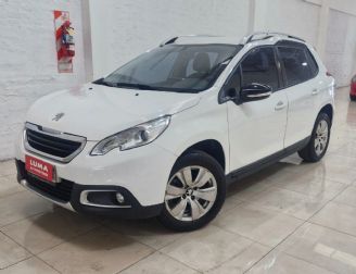 Peugeot 2008 Usado en Mendoza Financiado