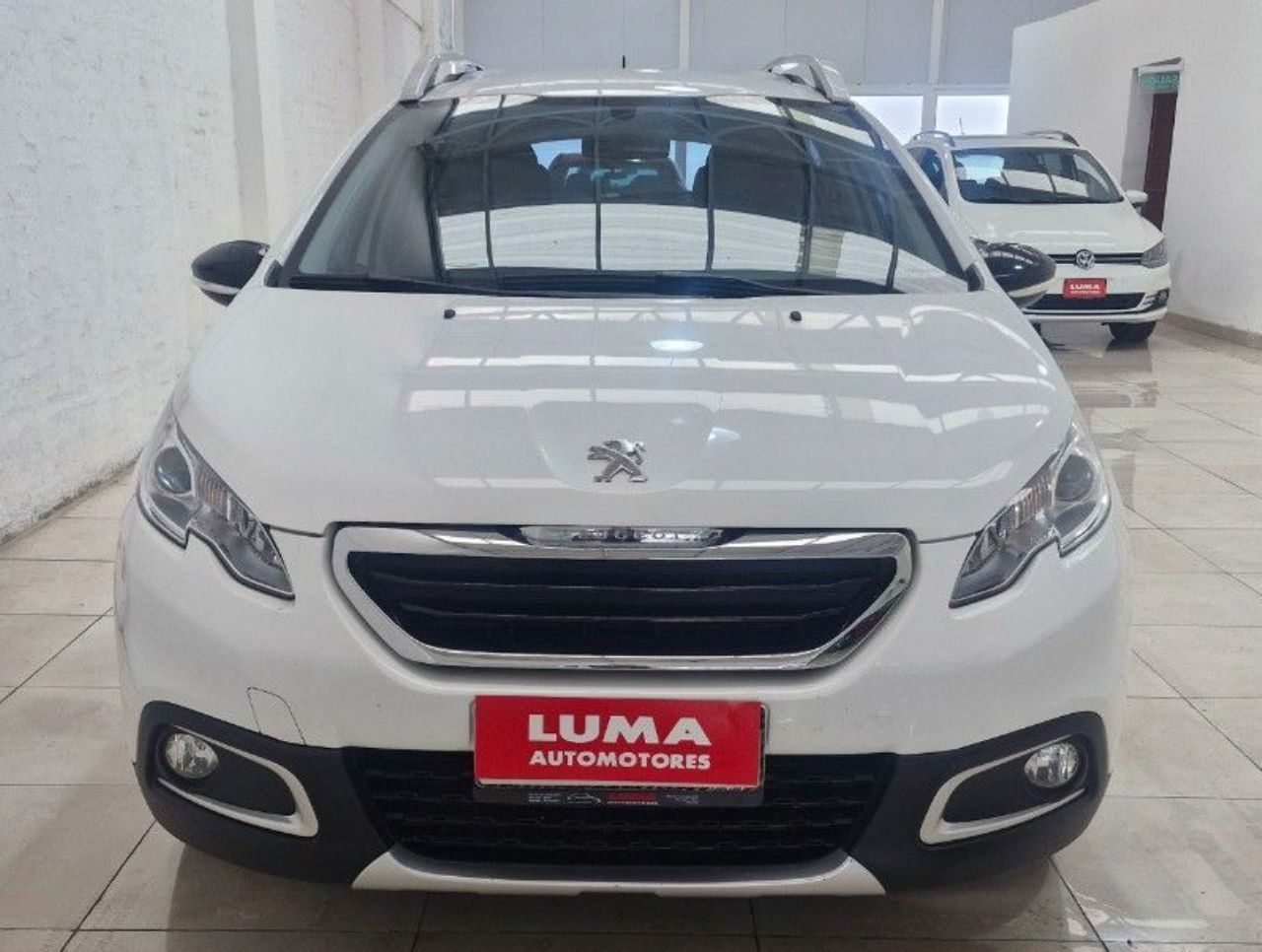 Peugeot 2008 Usado Financiado en Mendoza, deRuedas
