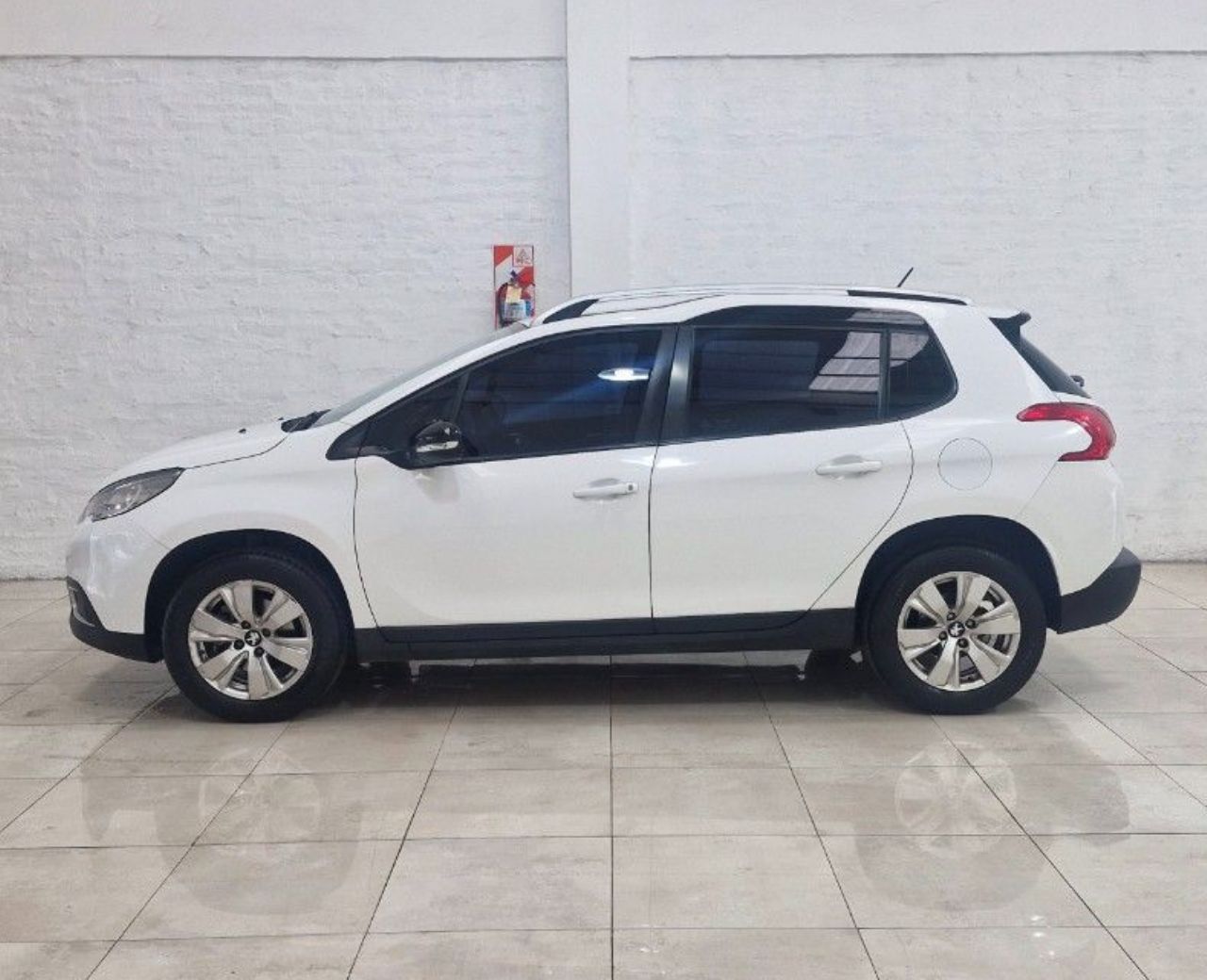 Peugeot 2008 Usado Financiado en Mendoza, deRuedas