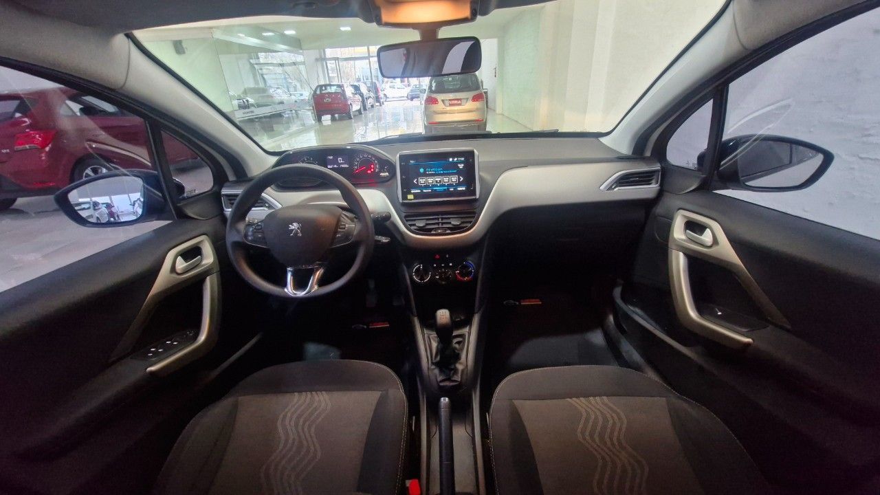 Peugeot 2008 Usado Financiado en Mendoza, deRuedas