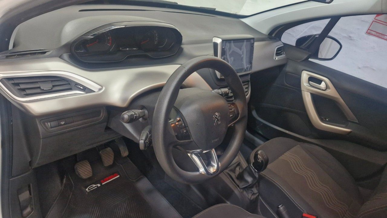 Peugeot 2008 Usado Financiado en Mendoza, deRuedas