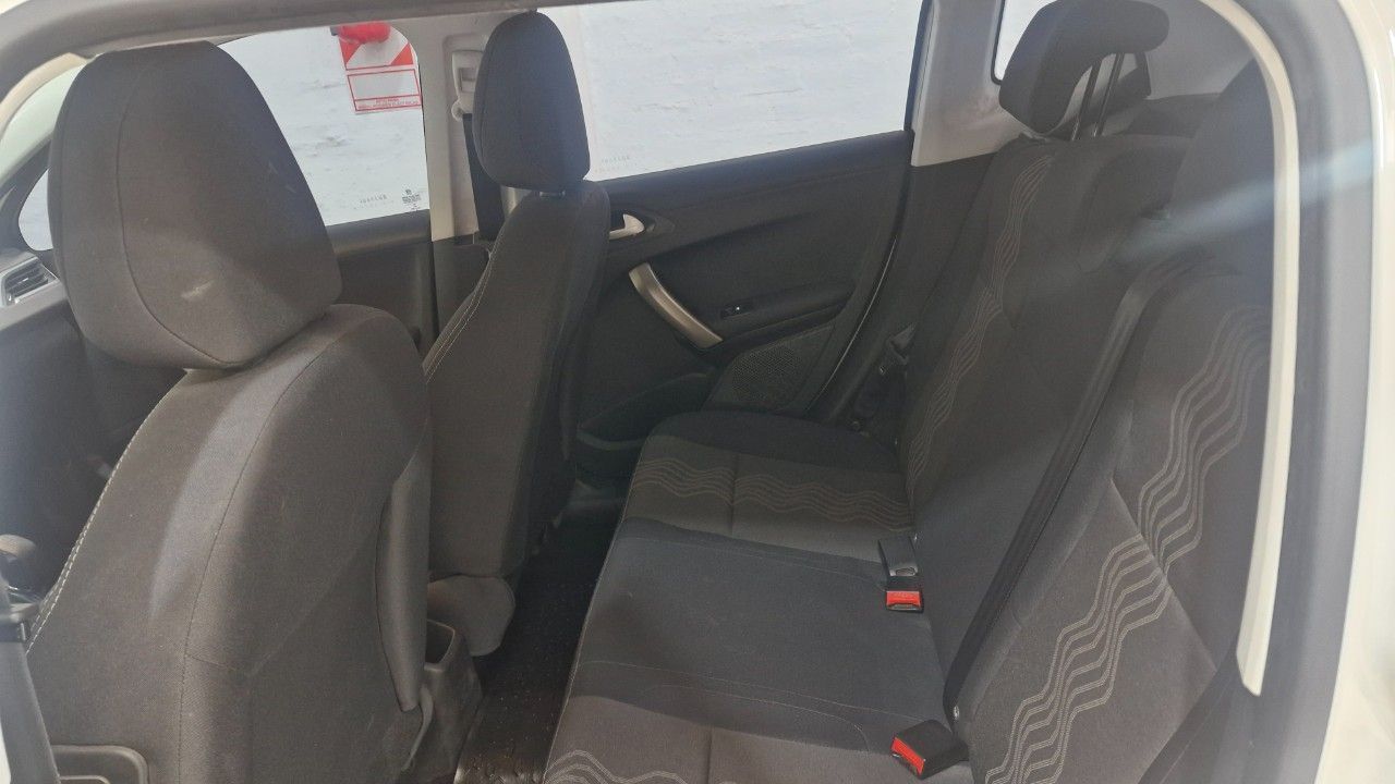 Peugeot 2008 Usado Financiado en Mendoza, deRuedas