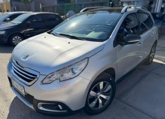 Peugeot 2008 Usado en Mendoza