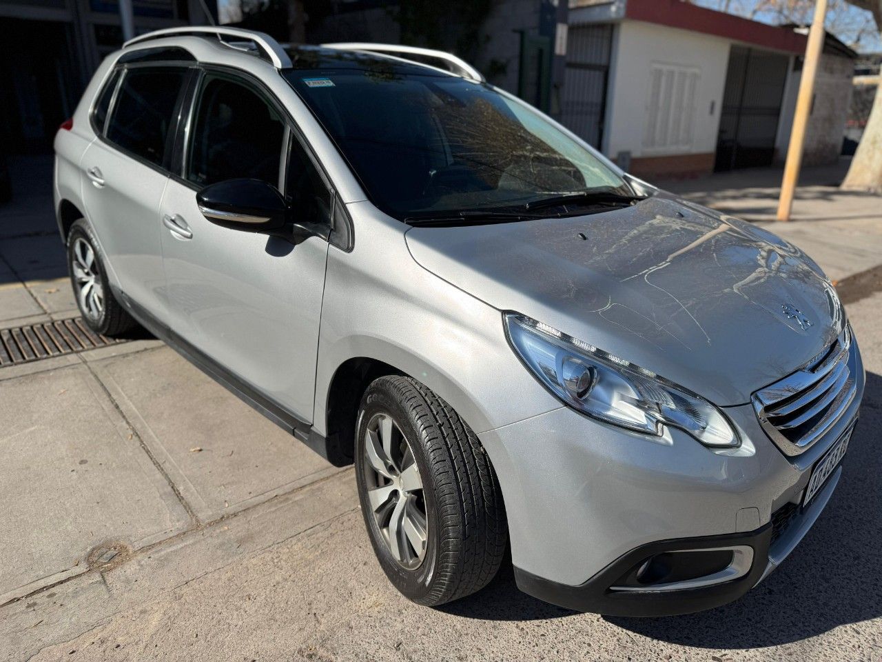Peugeot 2008 Usado en Mendoza, deRuedas