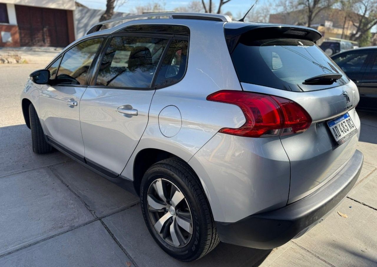 Peugeot 2008 Usado en Mendoza, deRuedas