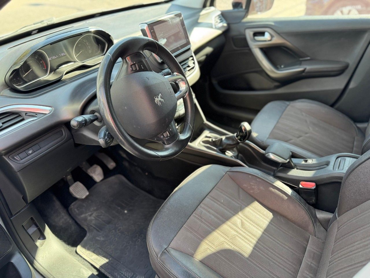 Peugeot 2008 Usado en Mendoza, deRuedas
