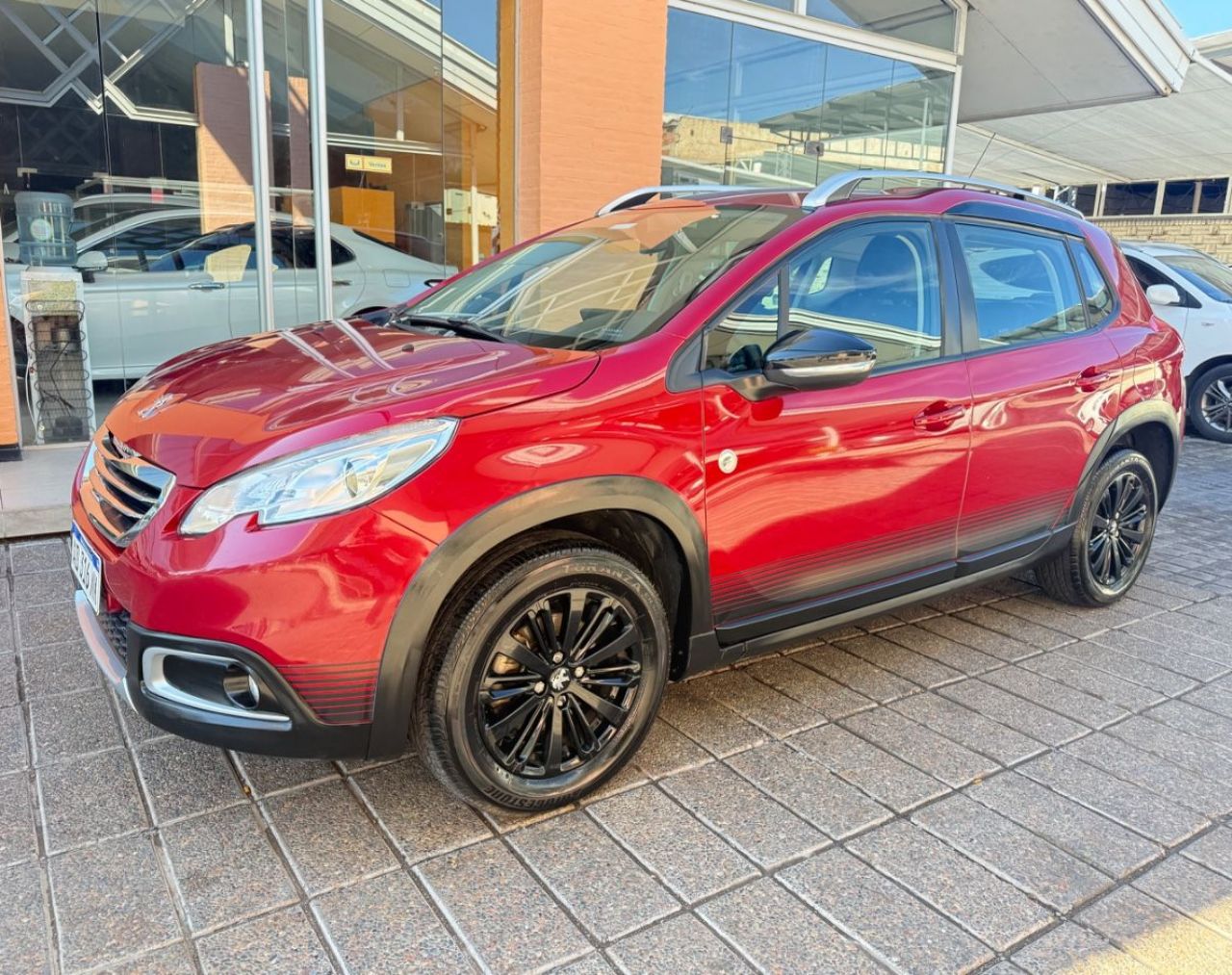 Peugeot 2008 Usado Financiado en Mendoza, deRuedas