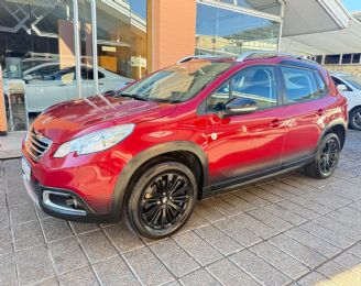 Peugeot 2008 Usado en Mendoza Financiado
