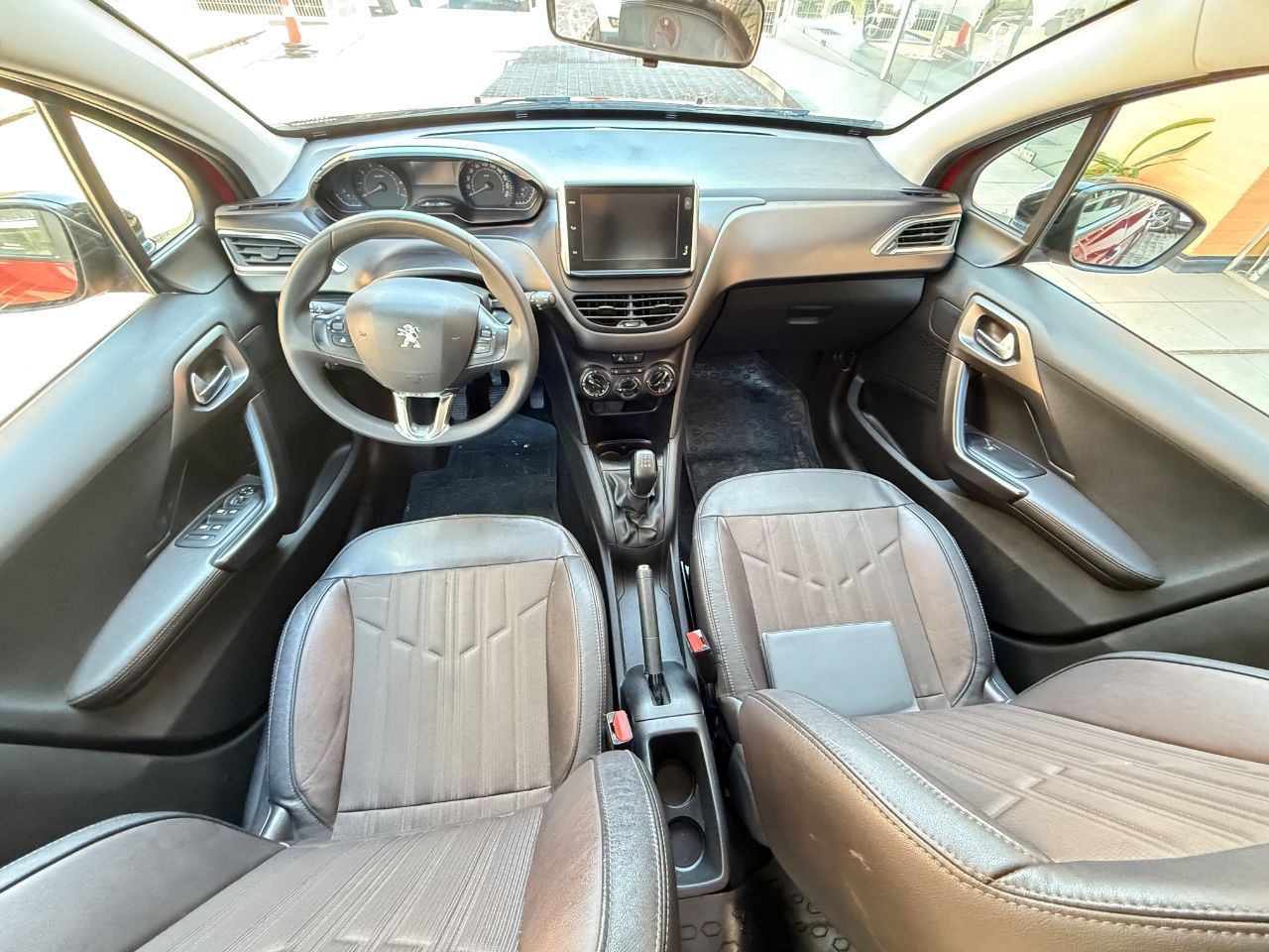 Peugeot 2008 Usado Financiado en Mendoza, deRuedas