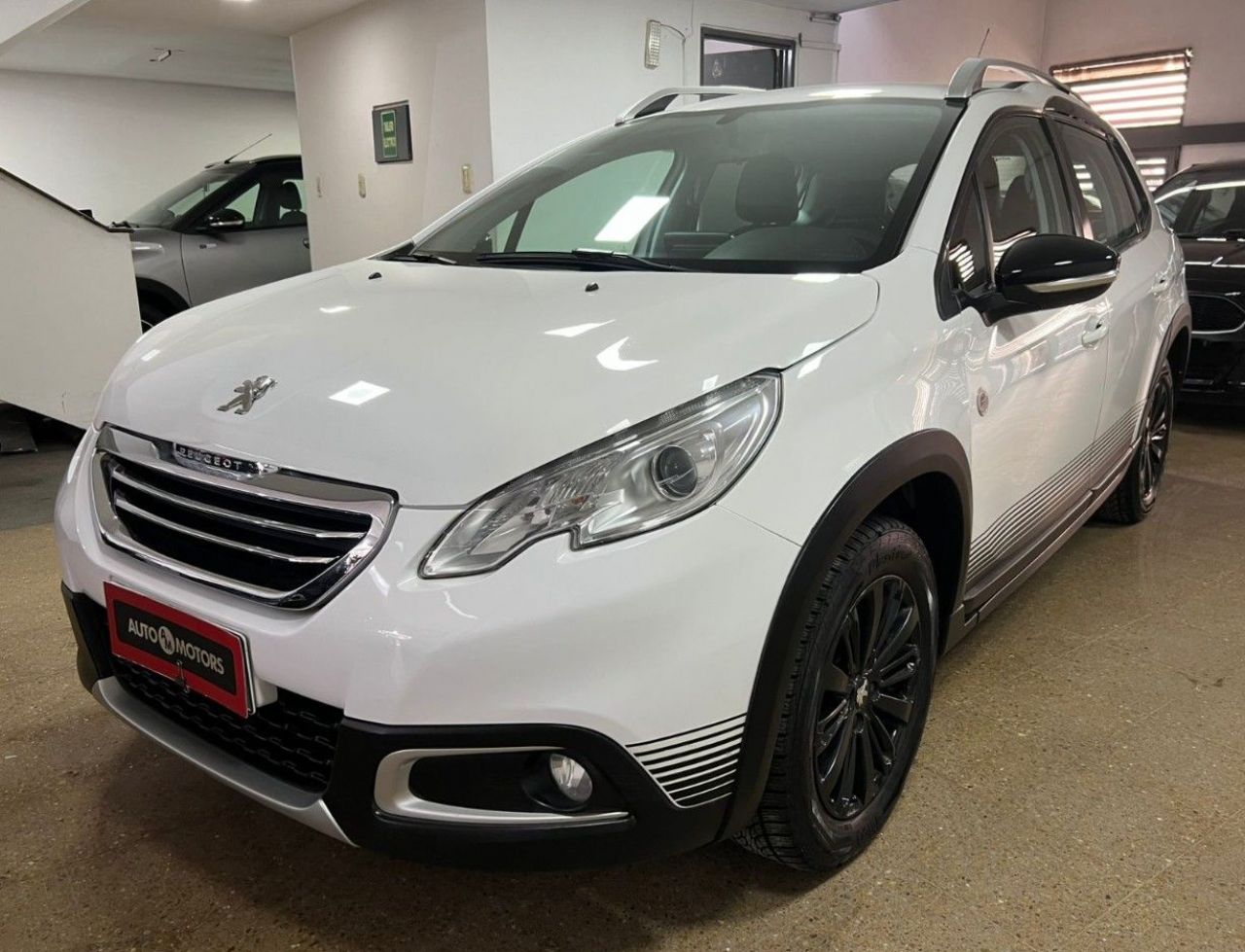 Peugeot 2008 Usado Financiado en Córdoba, deRuedas