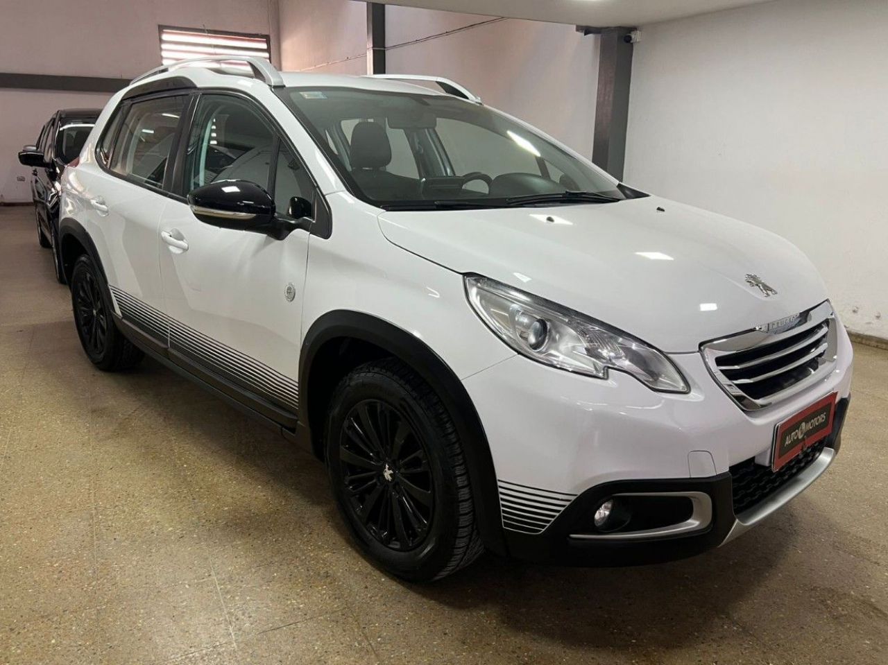 Peugeot 2008 Usado Financiado en Córdoba, deRuedas