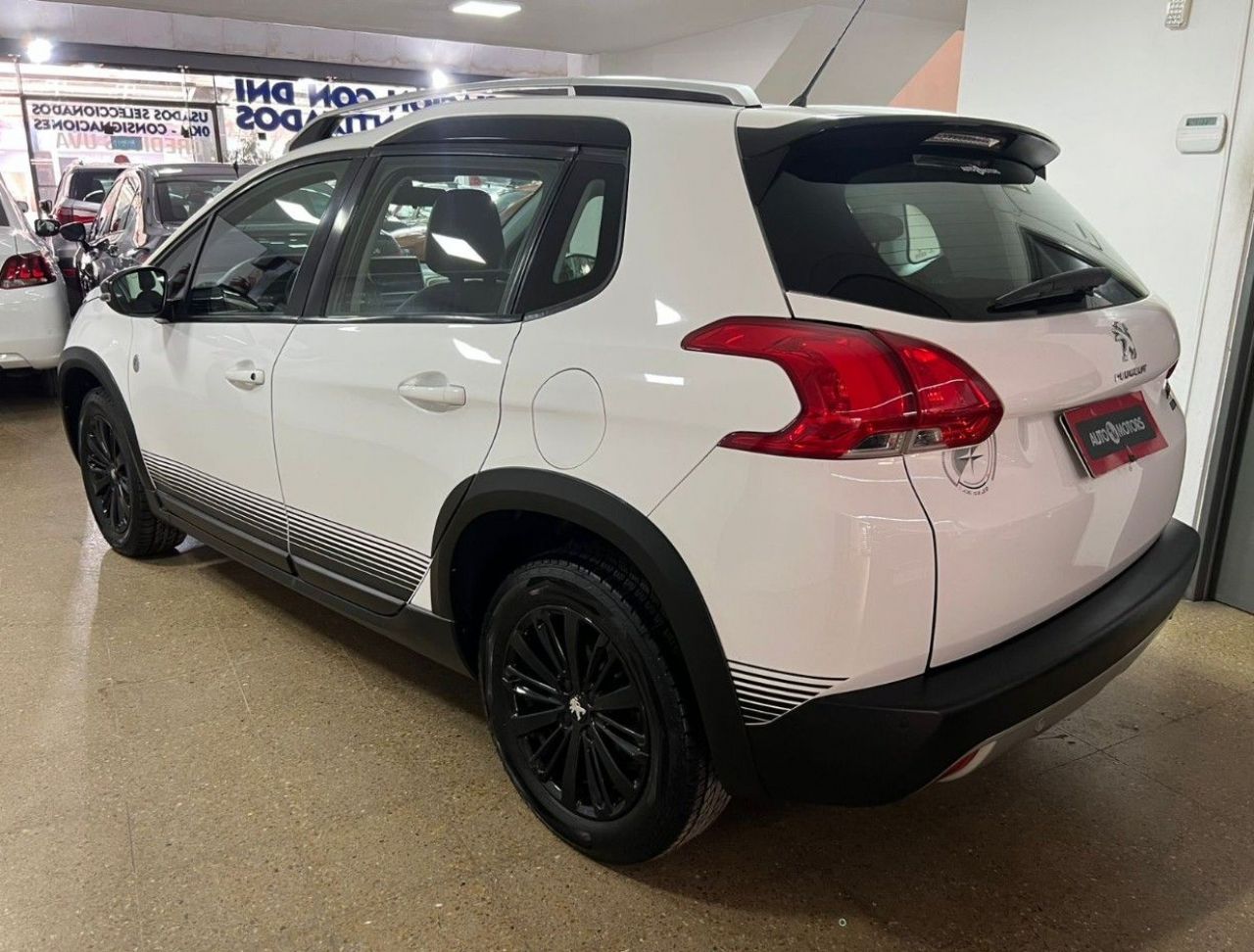 Peugeot 2008 Usado Financiado en Córdoba, deRuedas
