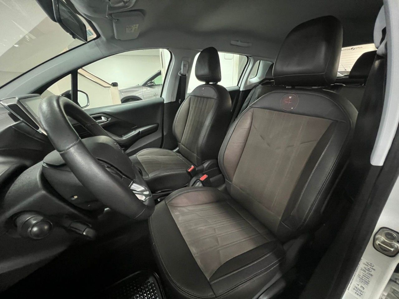 Peugeot 2008 Usado Financiado en Córdoba, deRuedas