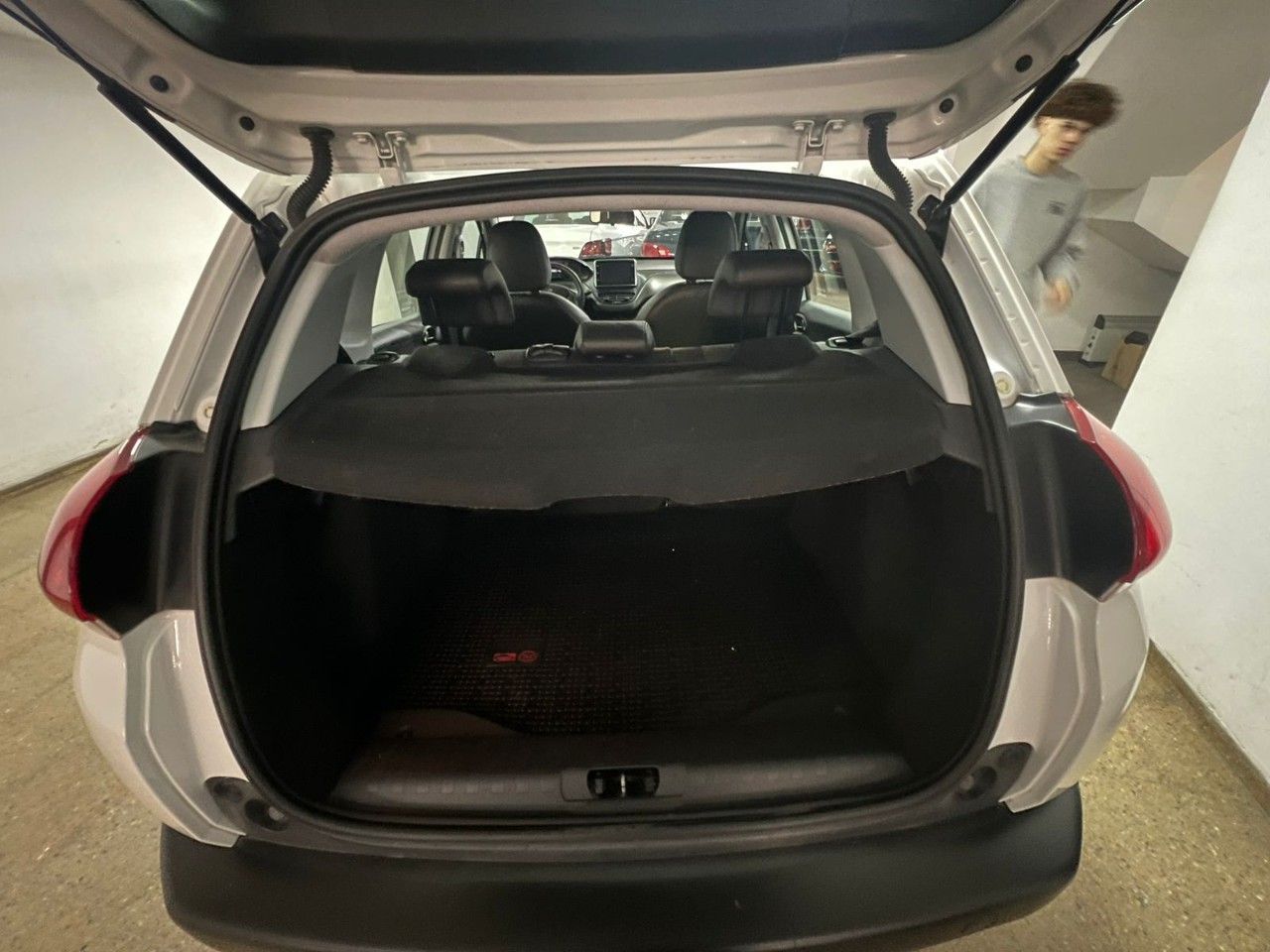 Peugeot 2008 Usado Financiado en Córdoba, deRuedas