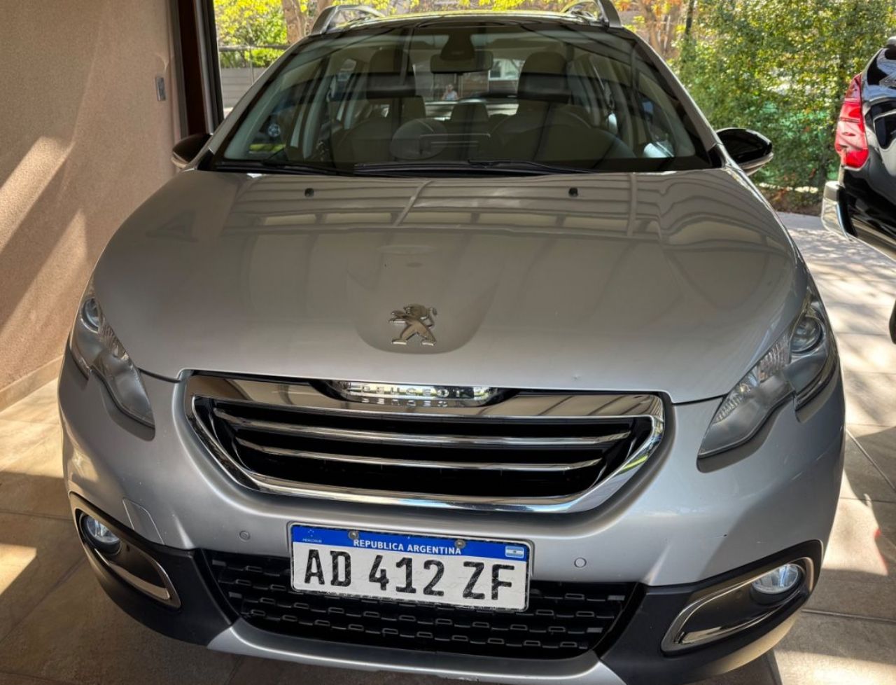 Peugeot 2008 Usado en Mendoza, deRuedas