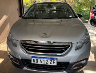 Peugeot 2008 Usado en Mendoza