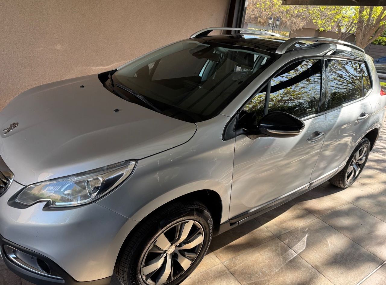Peugeot 2008 Usado en Mendoza, deRuedas