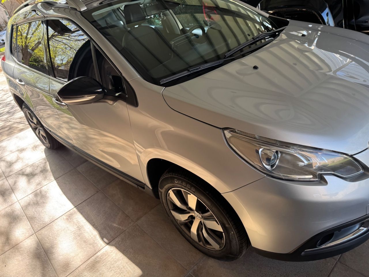 Peugeot 2008 Usado en Mendoza, deRuedas