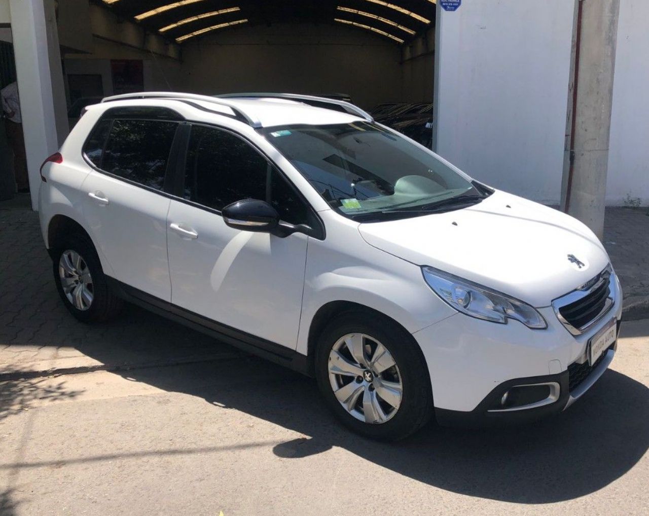 Peugeot 2008 Usado Financiado en Córdoba, deRuedas