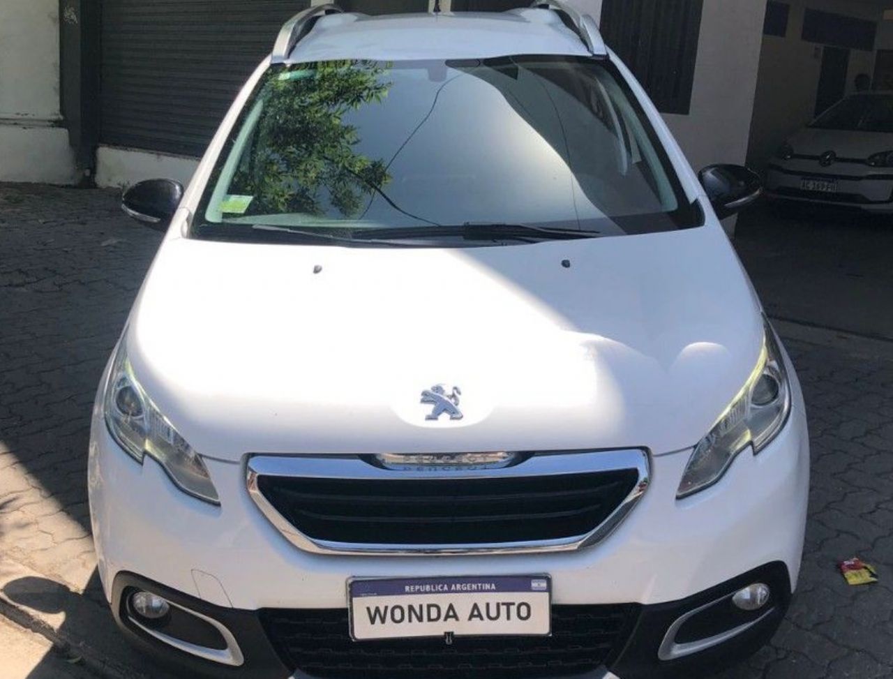Peugeot 2008 Usado Financiado en Córdoba, deRuedas