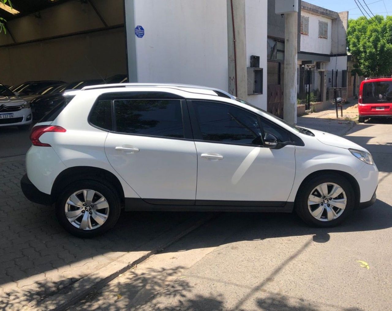 Peugeot 2008 Usado Financiado en Córdoba, deRuedas
