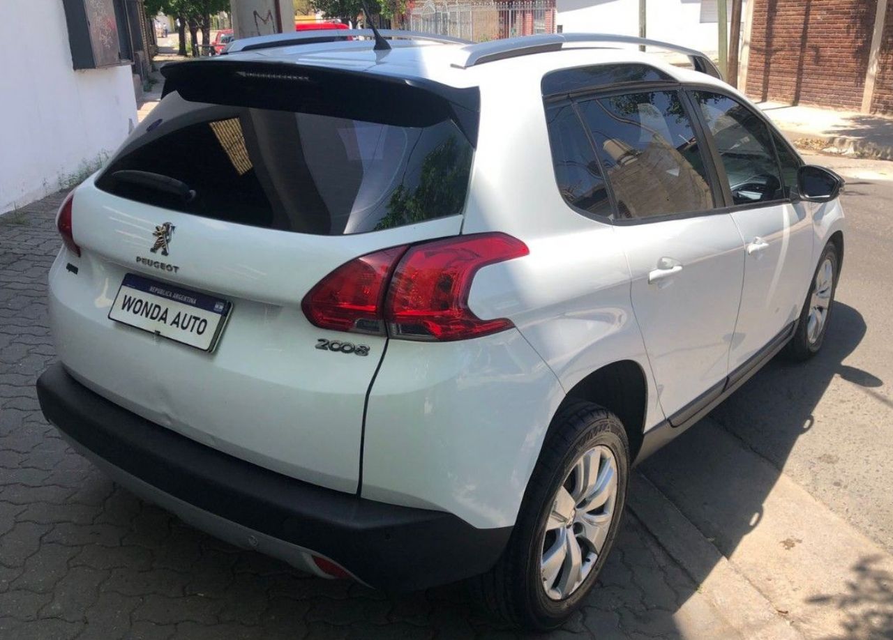 Peugeot 2008 Usado Financiado en Córdoba, deRuedas