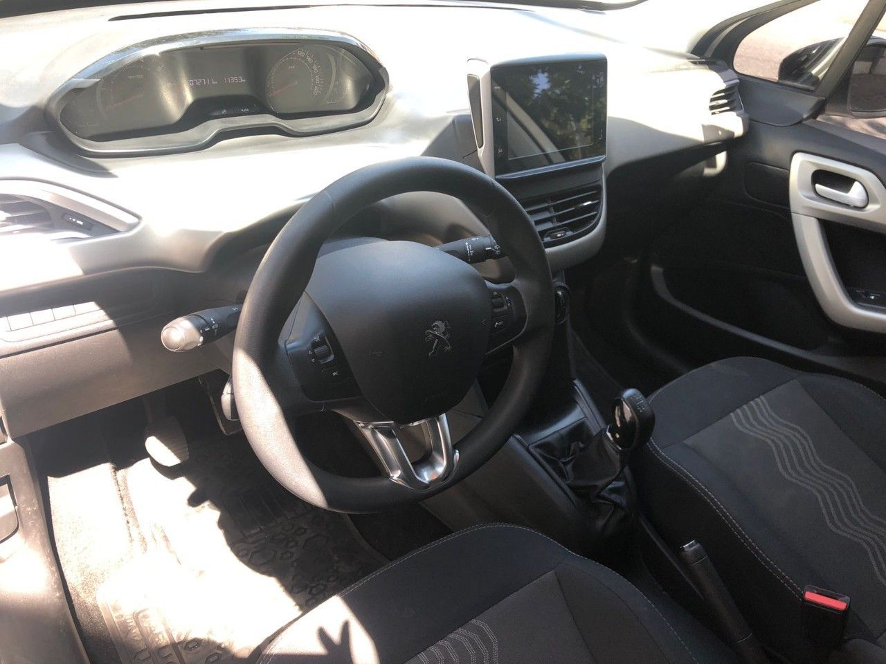 Peugeot 2008 Usado Financiado en Córdoba, deRuedas