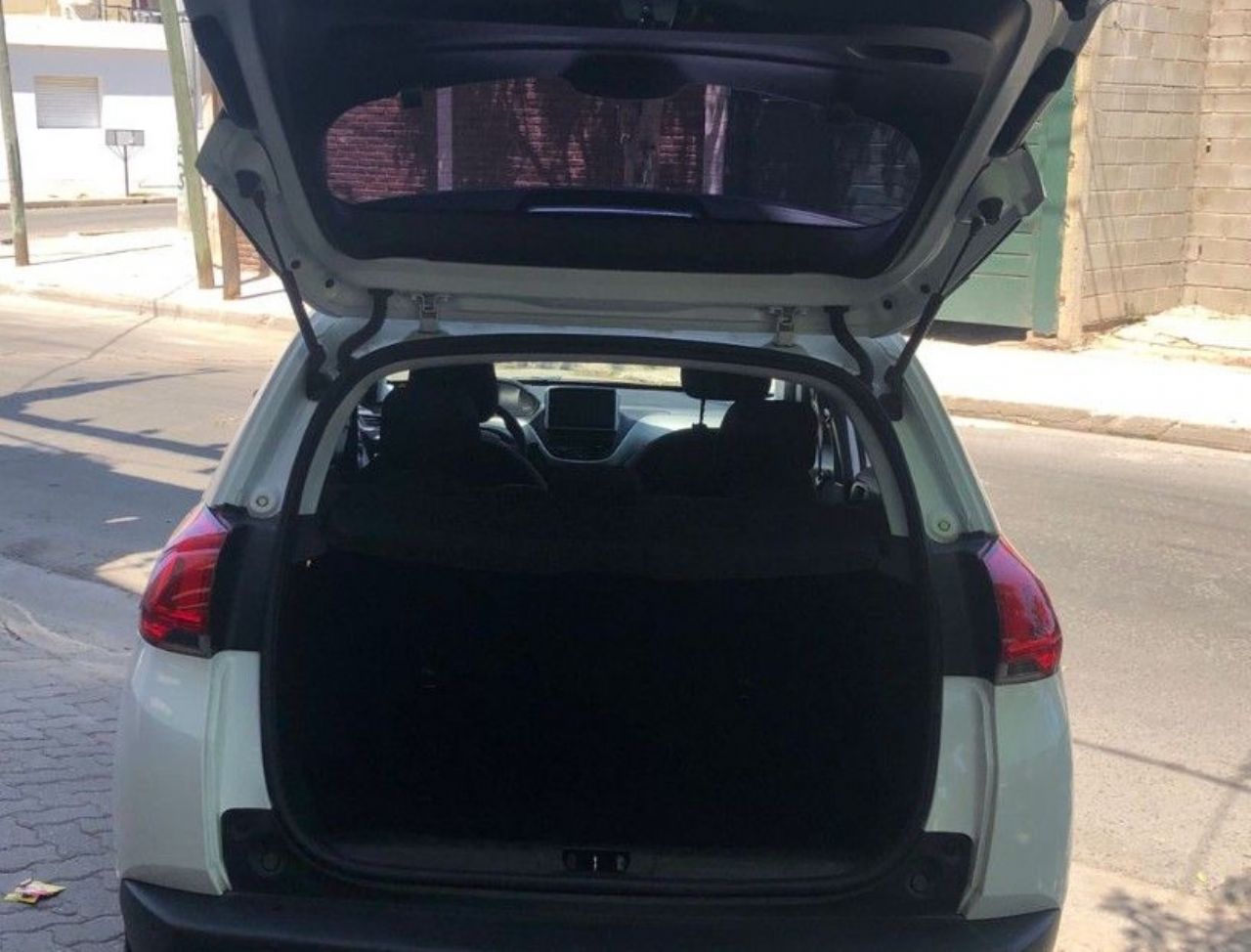 Peugeot 2008 Usado Financiado en Córdoba, deRuedas