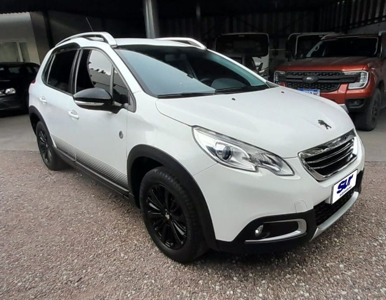 Peugeot 2008 Usado Financiado en Mendoza, deRuedas