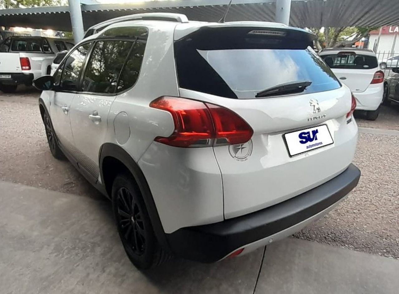 Peugeot 2008 Usado Financiado en Mendoza, deRuedas