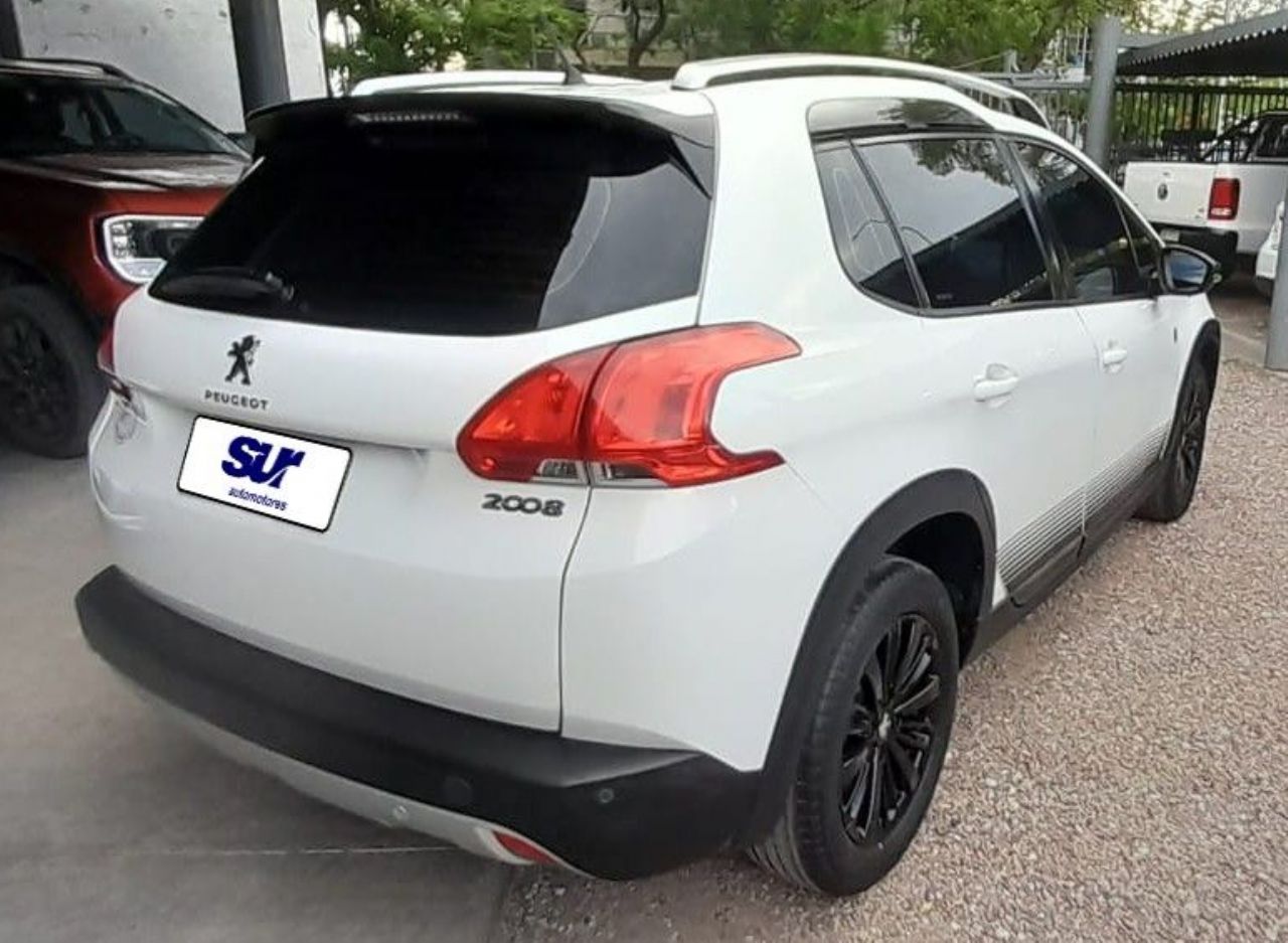 Peugeot 2008 Usado Financiado en Mendoza, deRuedas