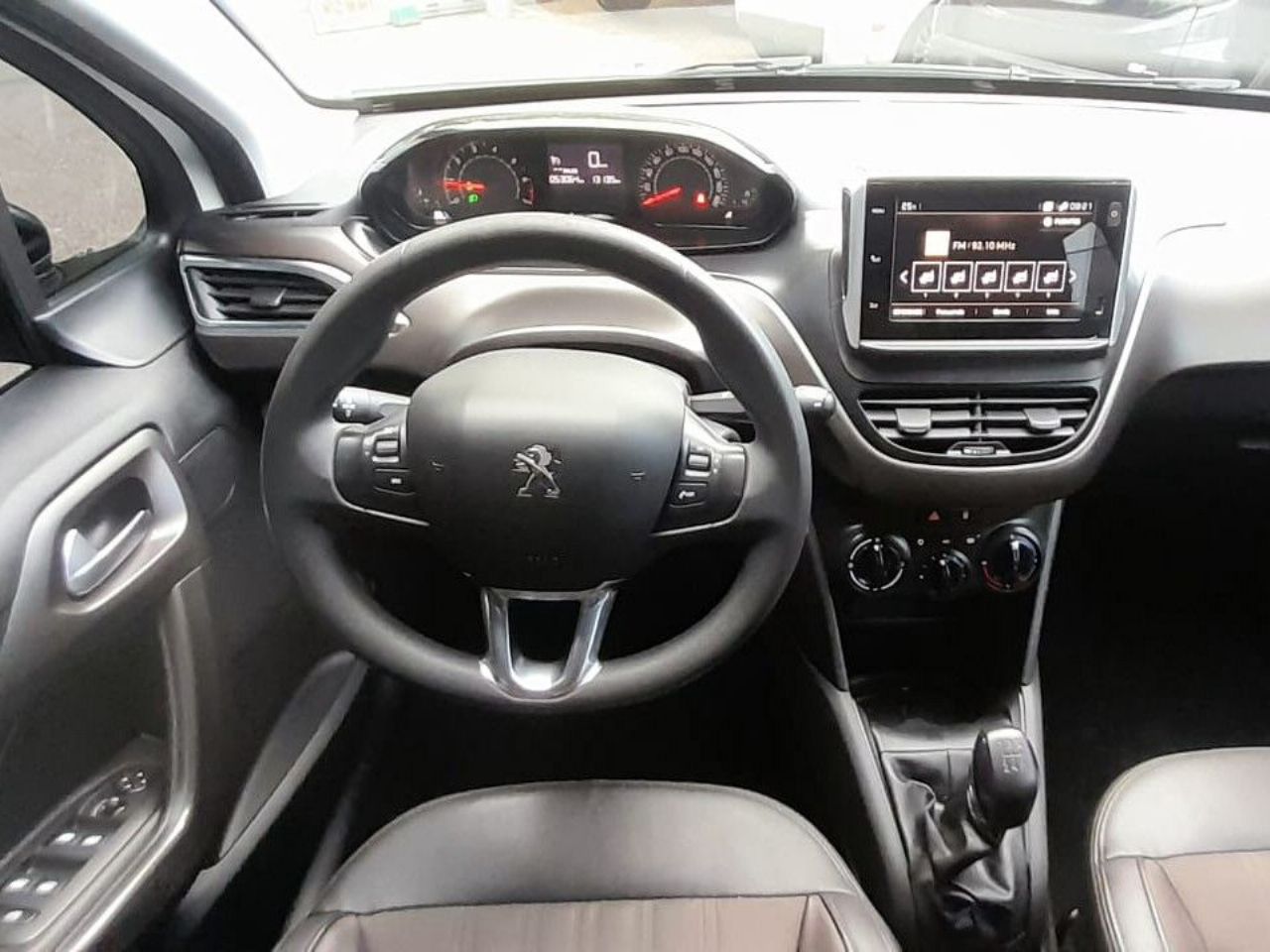 Peugeot 2008 Usado Financiado en Mendoza, deRuedas