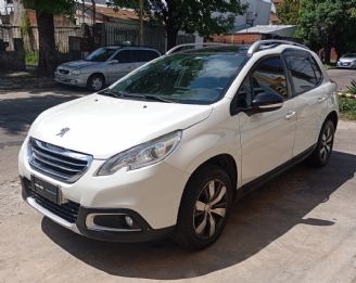 Peugeot 2008 Usado en Buenos Aires Financiado