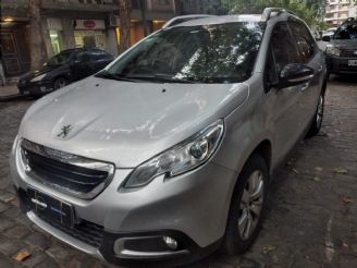 Peugeot 2008 Usado en Buenos Aires