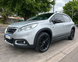 Peugeot 2008 Usado en Mendoza Financiado