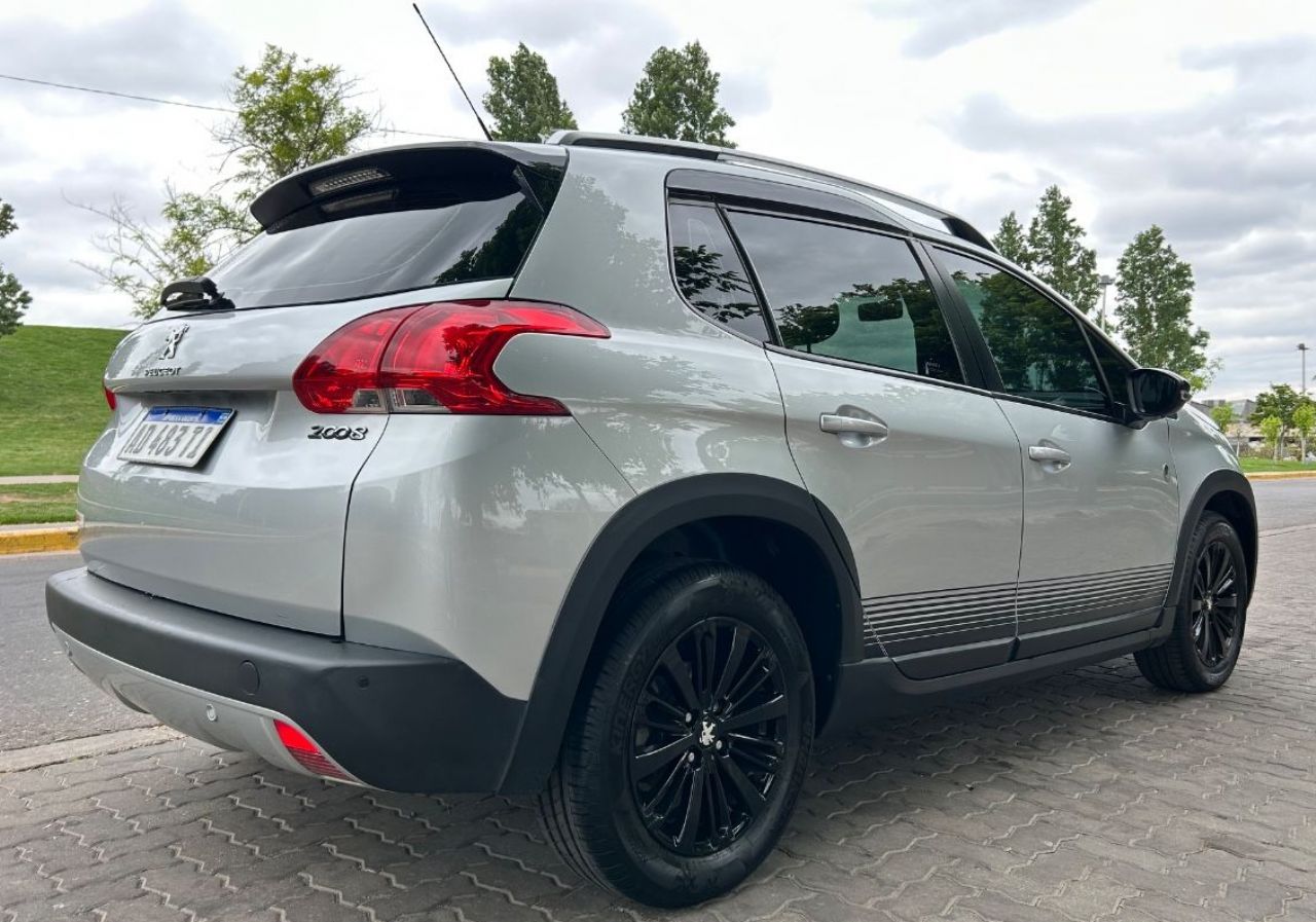 Peugeot 2008 Usado Financiado en Mendoza, deRuedas