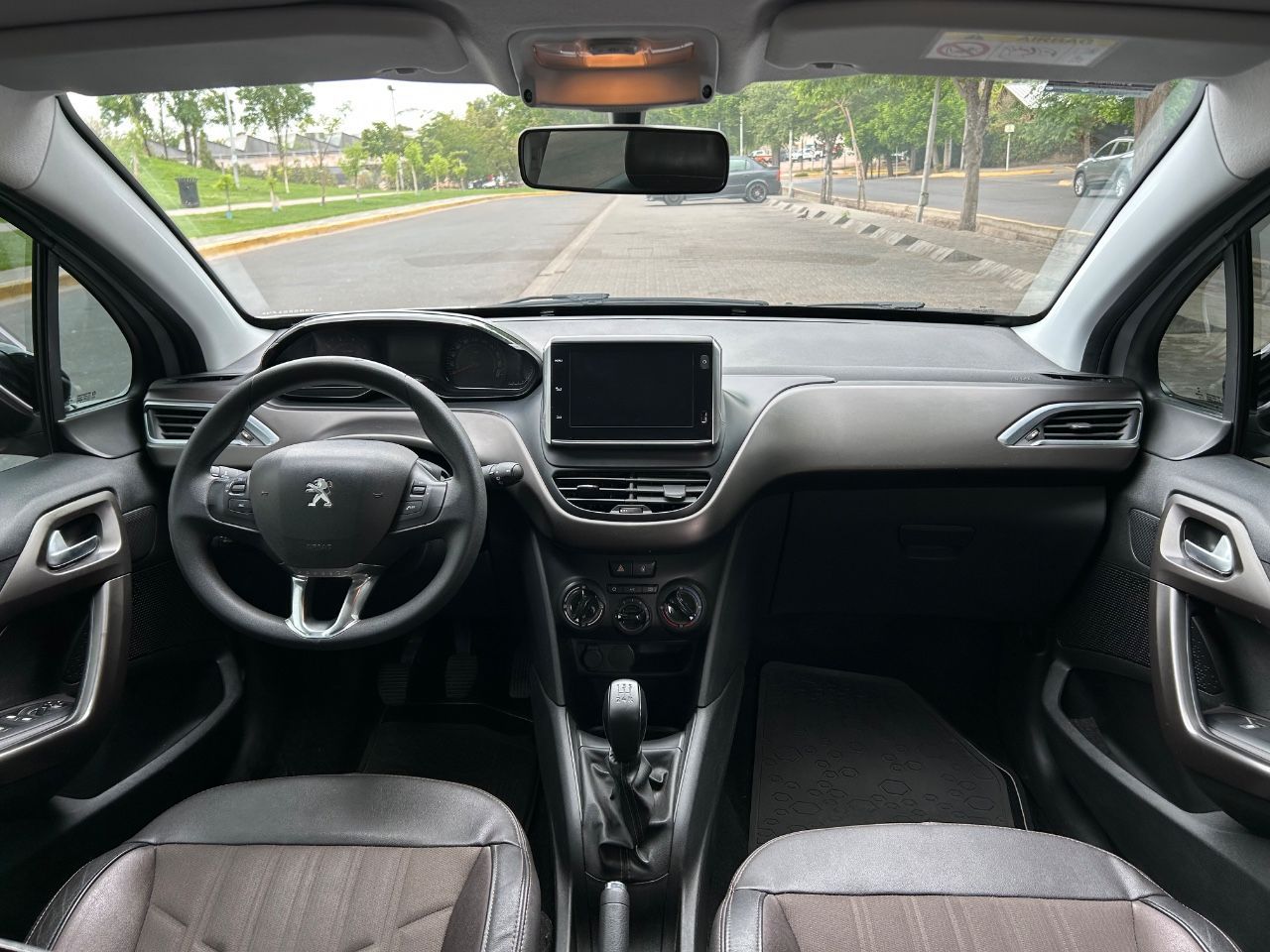 Peugeot 2008 Usado Financiado en Mendoza, deRuedas