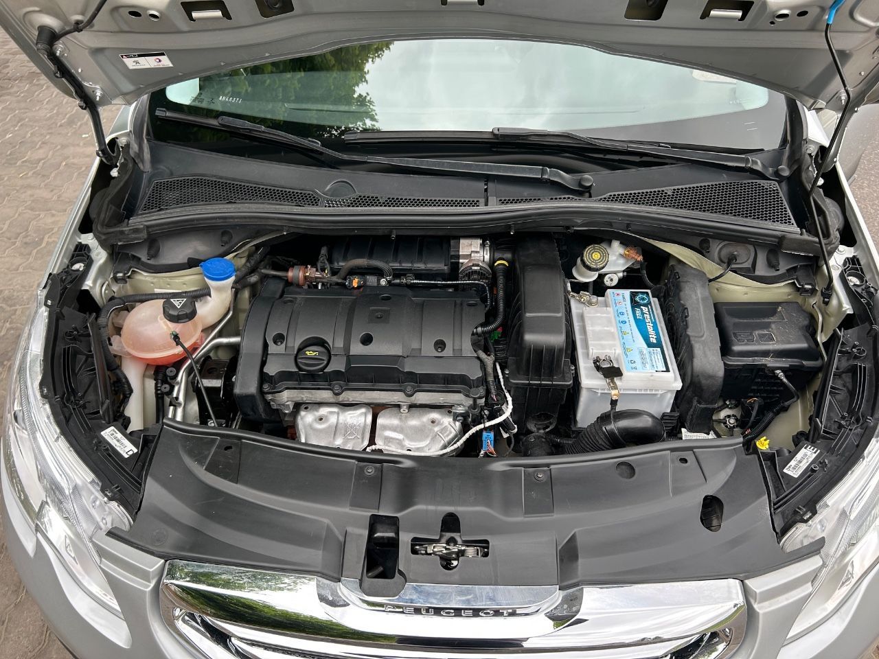 Peugeot 2008 Usado Financiado en Mendoza, deRuedas